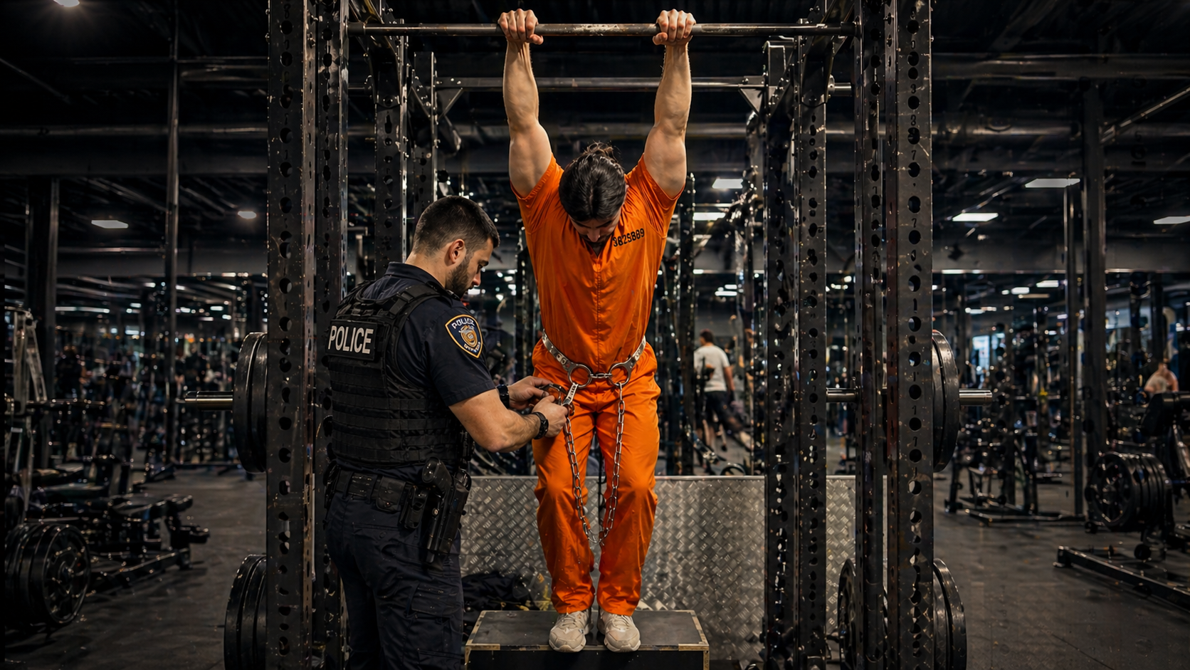 2 Étapes avant de faire un muscle-up